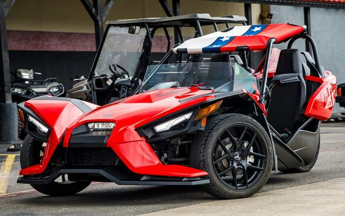 2022 Polaris Slingshot® S with Technology Package I