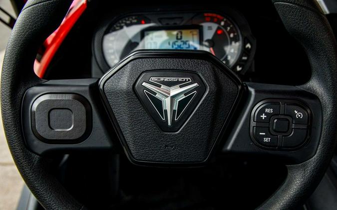 2022 Polaris Slingshot® S with Technology Package I