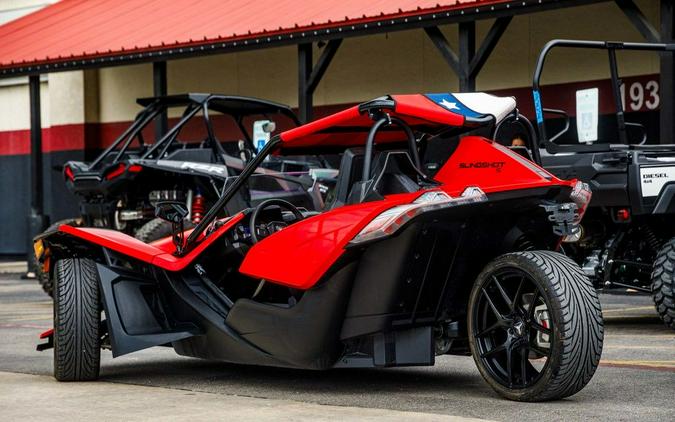 2022 Polaris Slingshot® S with Technology Package I