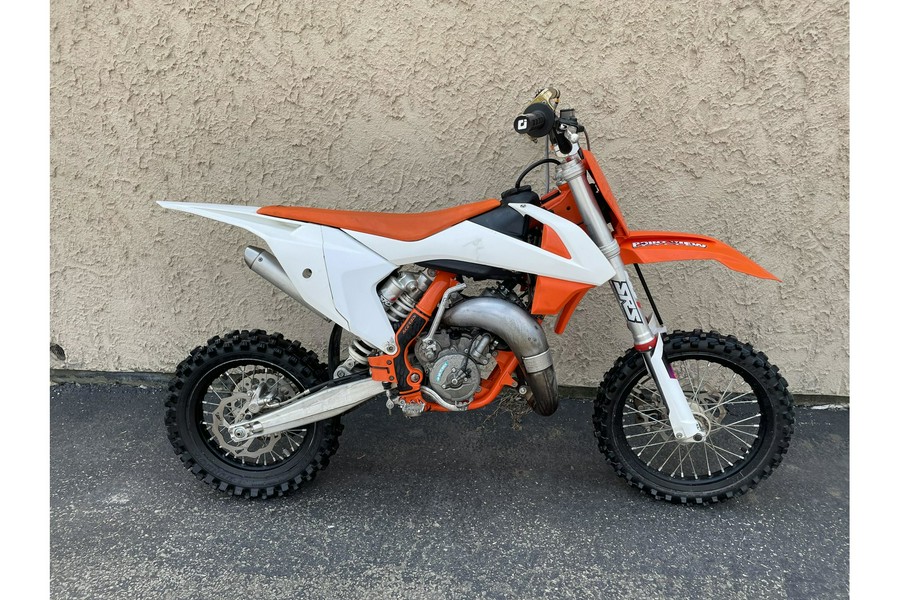 2023 KTM 65 SX