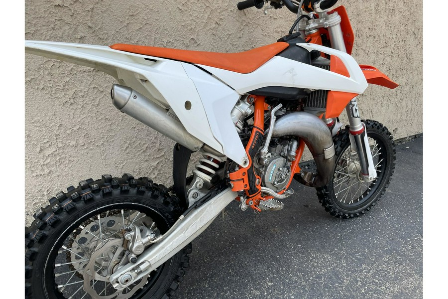 2023 KTM 65 SX