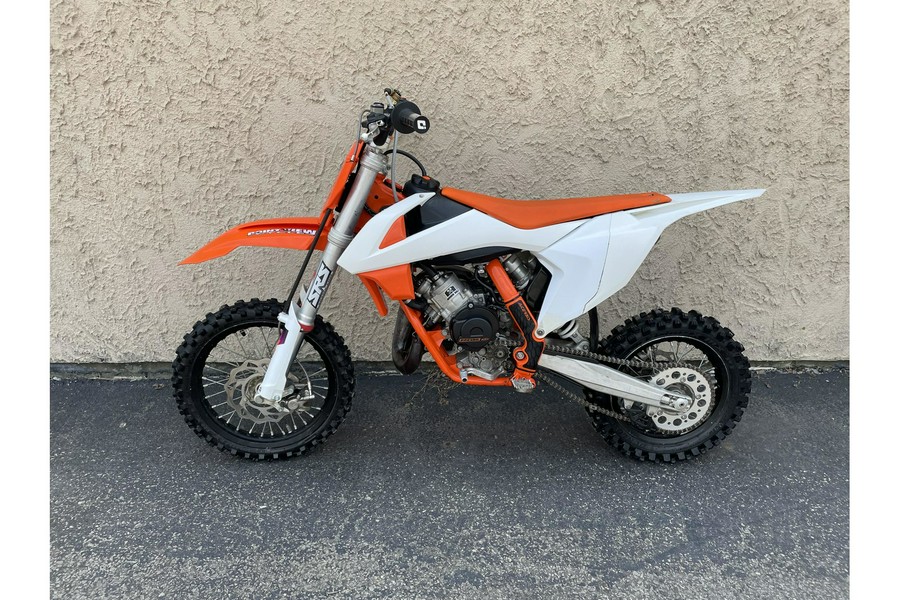 2023 KTM 65 SX