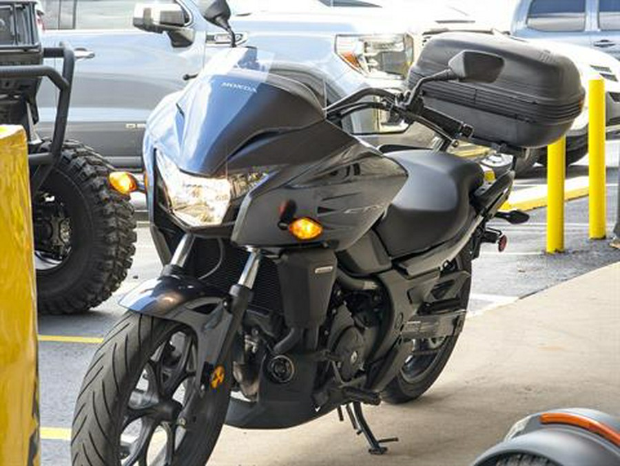 2015 Honda CTX®700