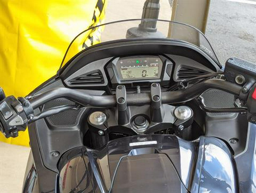 2015 Honda CTX®700