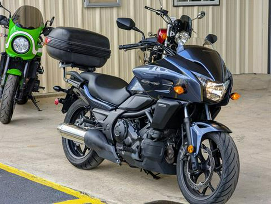 2015 Honda CTX®700