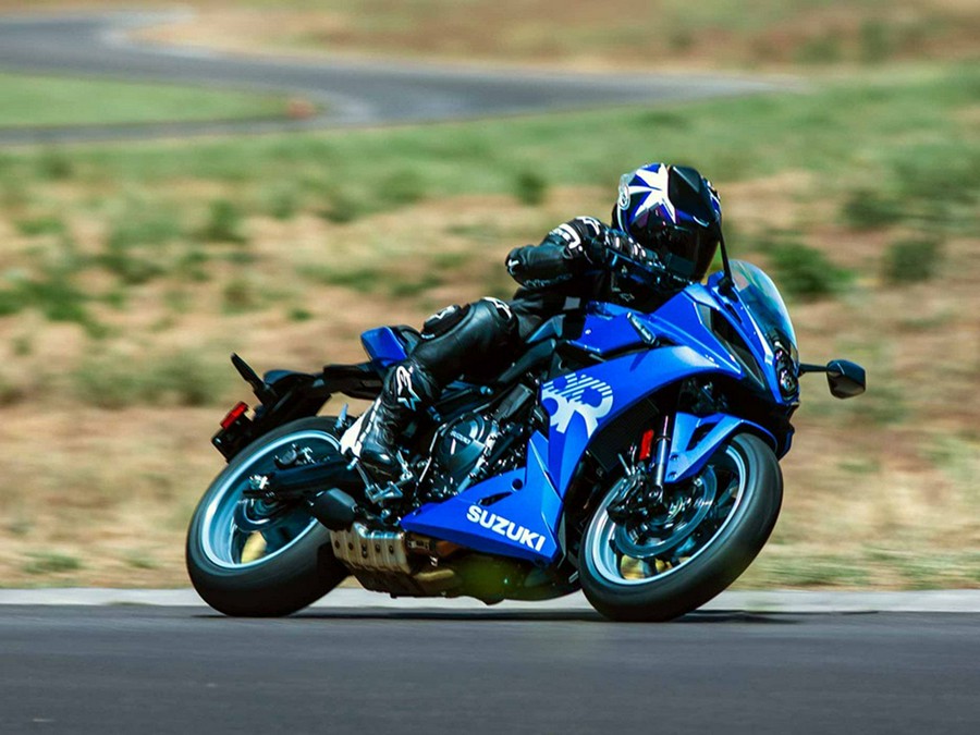 2024 Suzuki GSX-8R