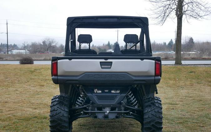 2024 Polaris Ranger XD 1500 Premium