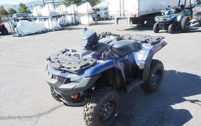 2023 Suzuki KingQuad 500AXi Power Steering