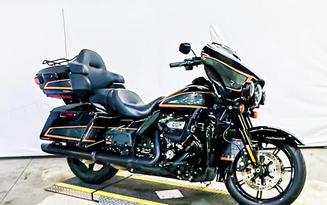 2022 Harley-Davidson® FLHTK - Ultra Limited