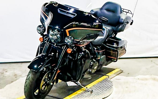 2022 Harley-Davidson® FLHTK - Ultra Limited