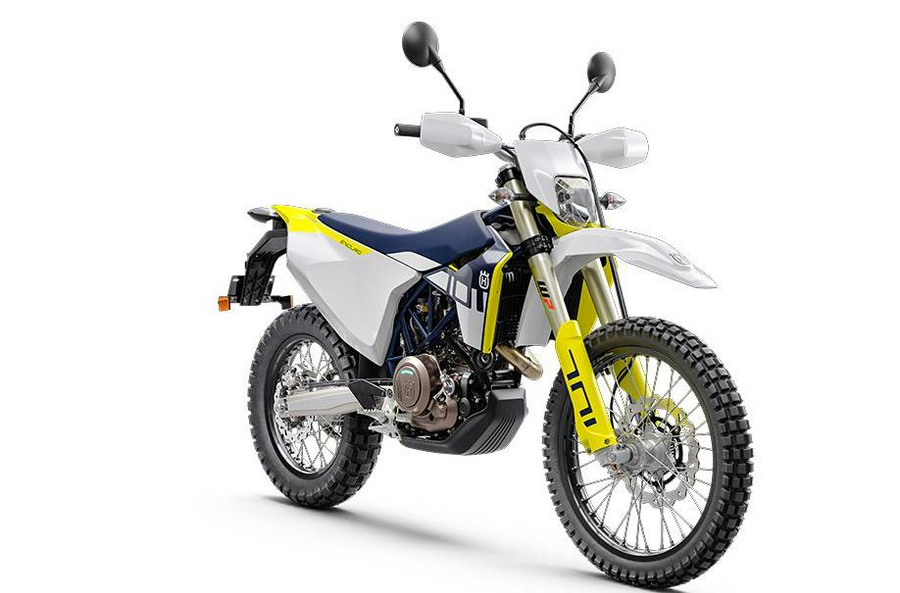 2024 Husqvarna Motorcycles 701 Enduro