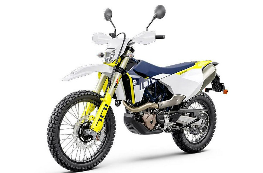 2024 Husqvarna Motorcycles 701 Enduro