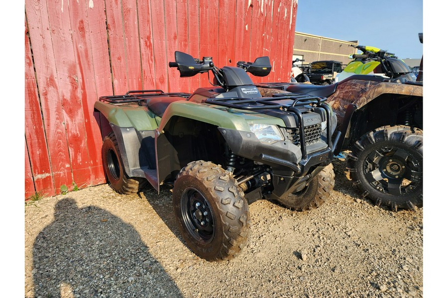 2017 Honda RANCHER 4X4 ES