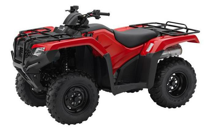 2017 Honda RANCHER 4X4 ES