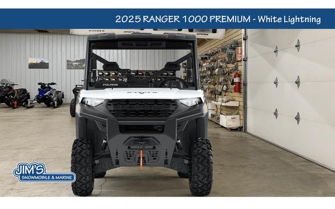 2025 Polaris Industries Ranger XP® 1000 Premium