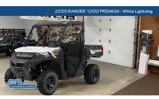 2025 Polaris Industries Ranger XP® 1000 Premium