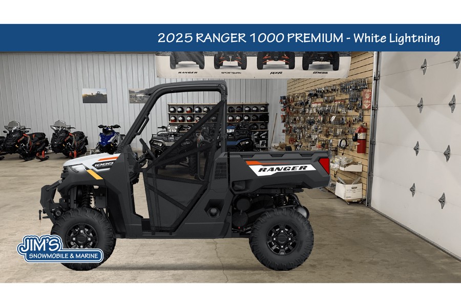 2025 Polaris Industries Ranger XP® 1000 Premium