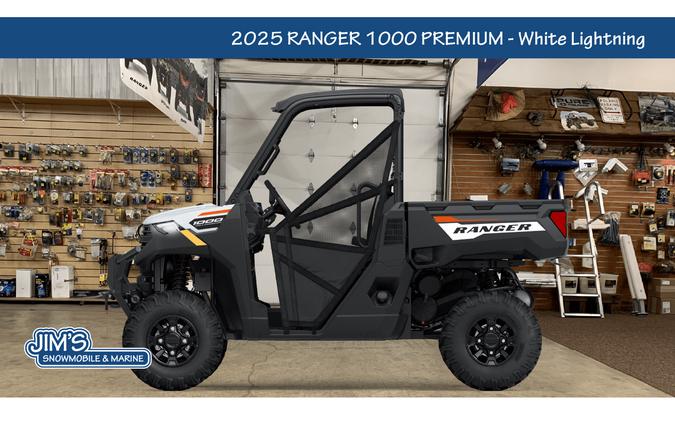 2025 Polaris Industries Ranger XP® 1000 Premium