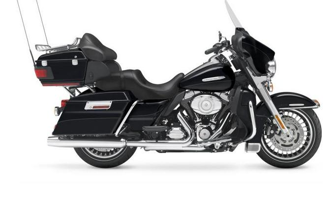 2012 Harley-Davidson® FLHTK - Electra Glide® Ultra Limited