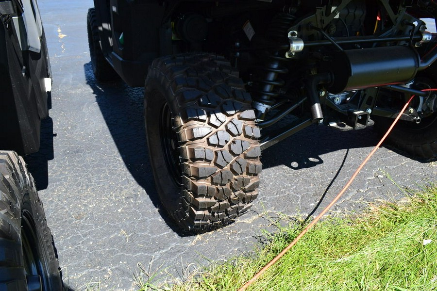 2024 Polaris® Commercial Pro XD Full-Size Gas