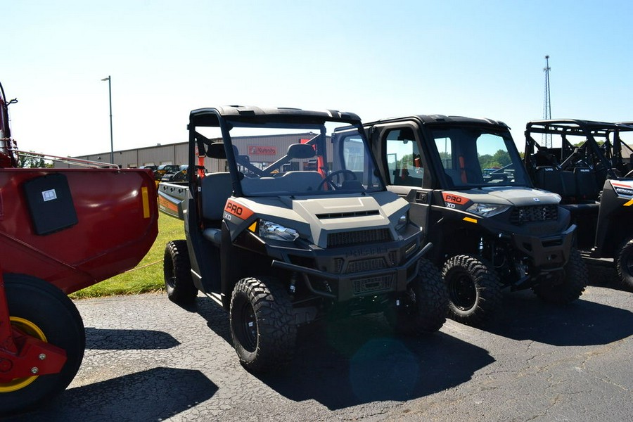 2024 Polaris® Commercial Pro XD Full-Size Gas