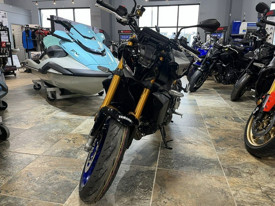 2025 Yamaha MT 09 SP