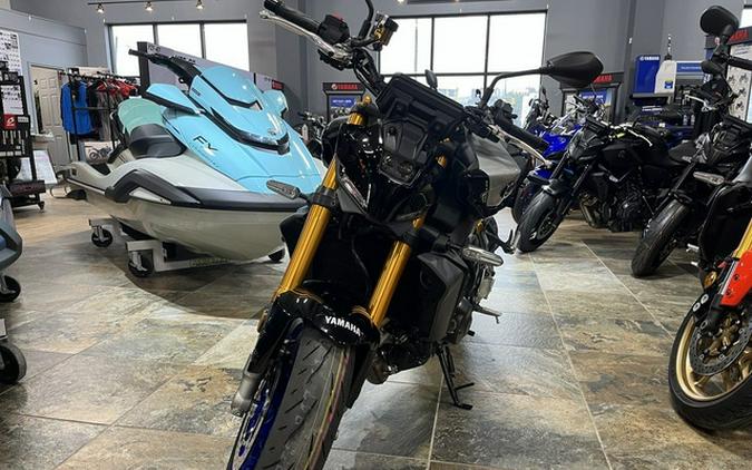 2025 Yamaha MT 09 SP