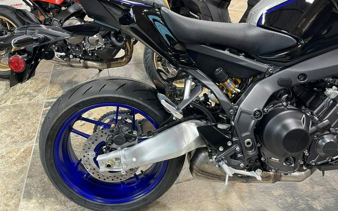 2025 Yamaha MT 09 SP