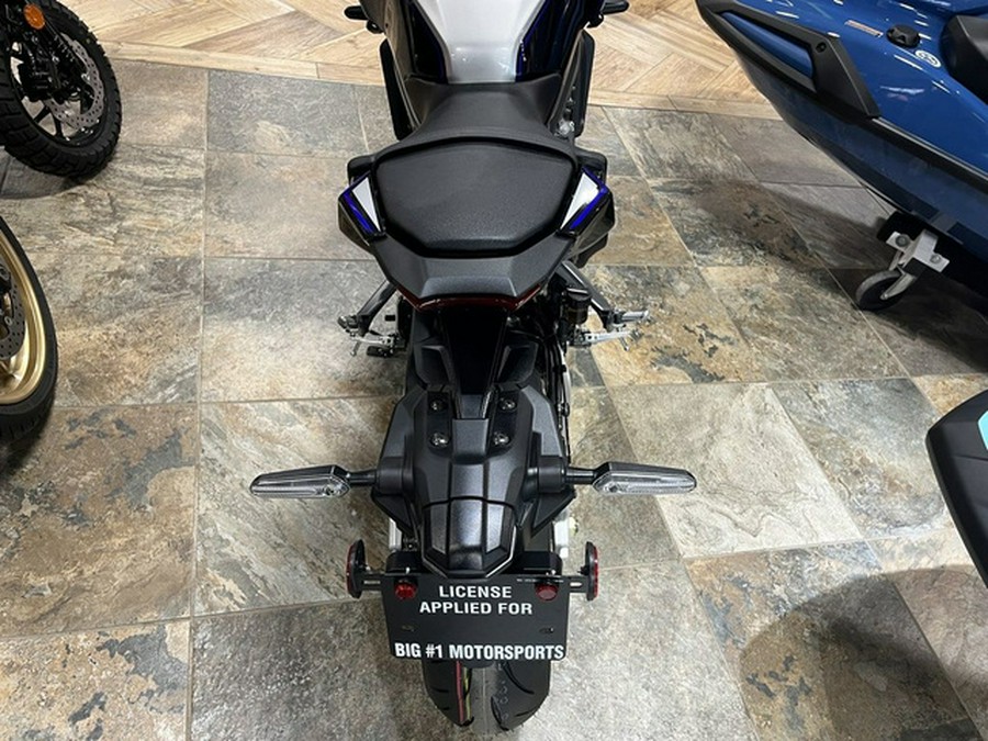 2025 Yamaha MT 09 SP