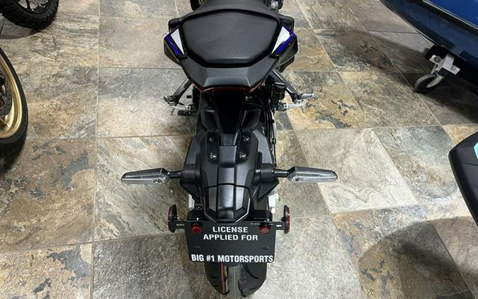 2025 Yamaha MT 09 SP