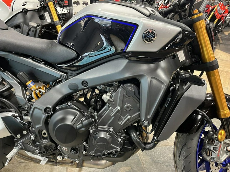 2025 Yamaha MT 09 SP