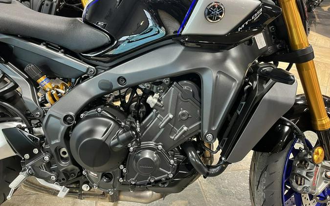 2025 Yamaha MT 09 SP