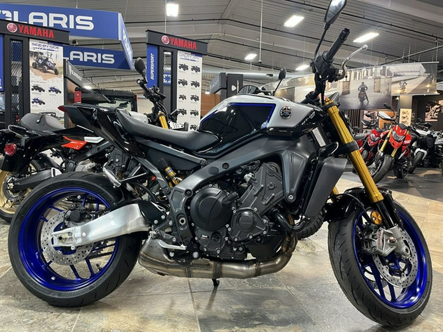 2025 Yamaha MT 09 SP