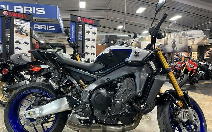 2025 Yamaha MT 09 SP