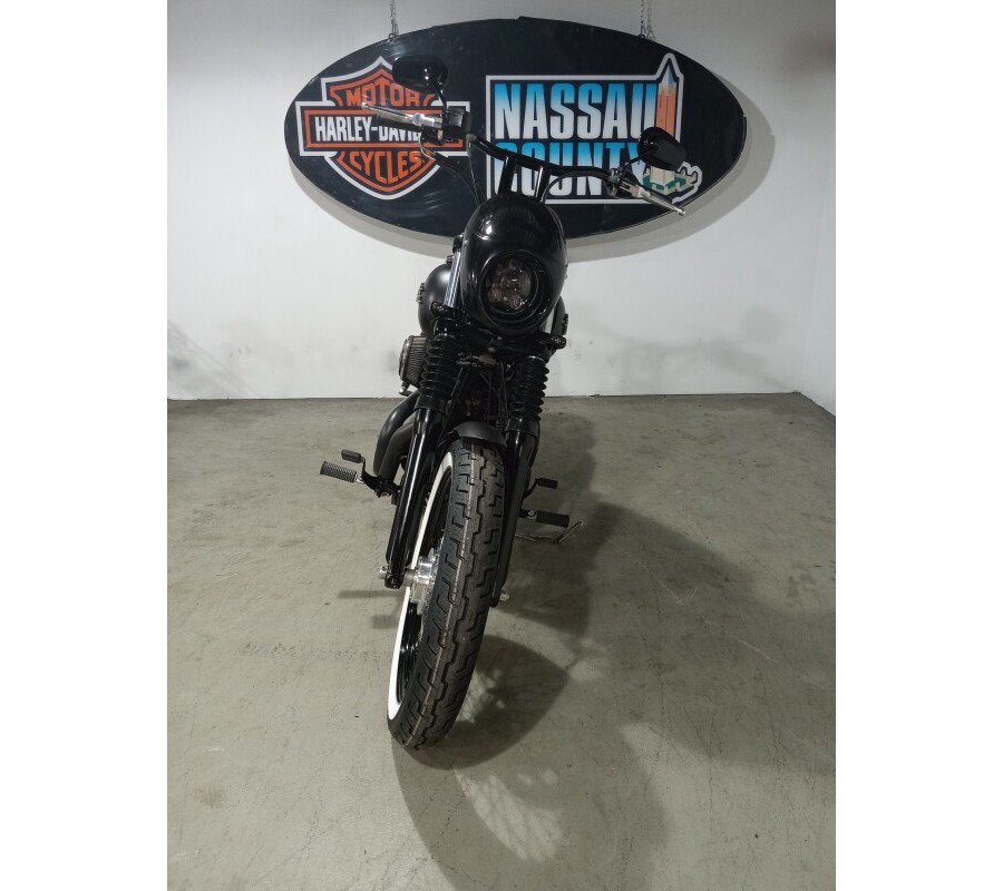 2014 Harley-Davidson Dyna® Street Bob®