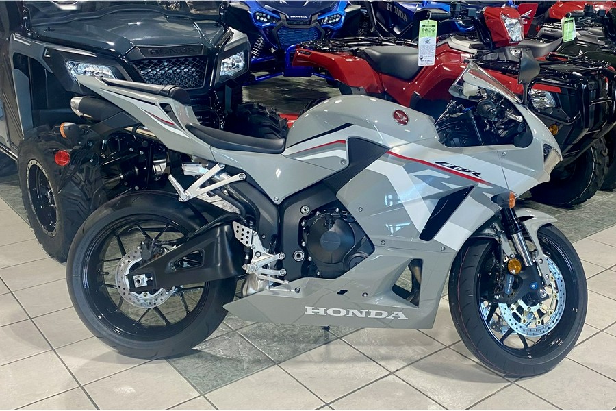 2026 Honda CBR600RR