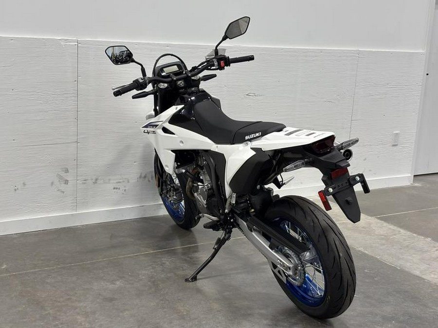 2025 Suzuki DR-Z4SMM5