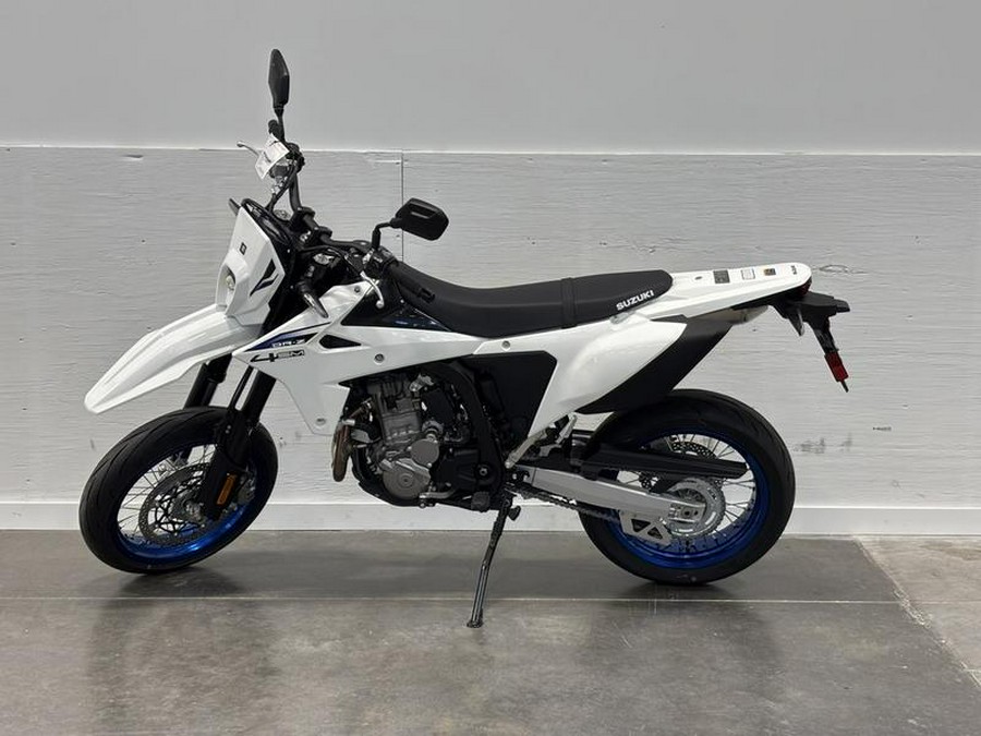 2025 Suzuki DR-Z4SMM5