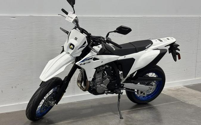 2025 Suzuki DR-Z4SMM5
