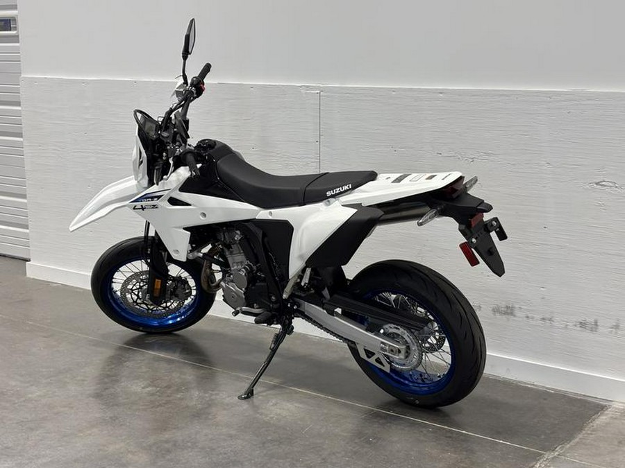 2025 Suzuki DR-Z4SMM5