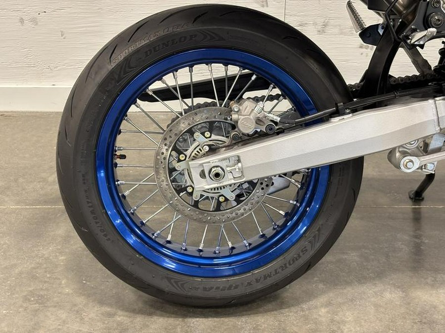 2025 Suzuki DR-Z4SMM5