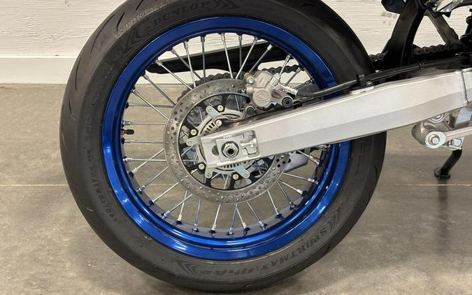 2025 Suzuki DR-Z4SMM5