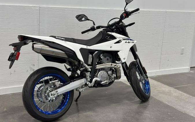 2025 Suzuki DR-Z4SMM5