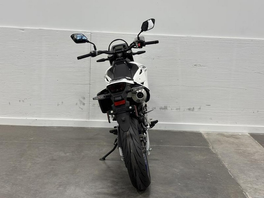 2025 Suzuki DR-Z4SMM5