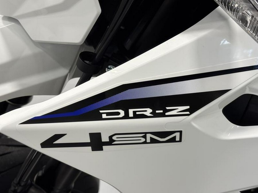 2025 Suzuki DR-Z4SMM5