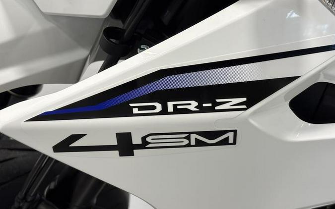 2025 Suzuki DR-Z4SMM5