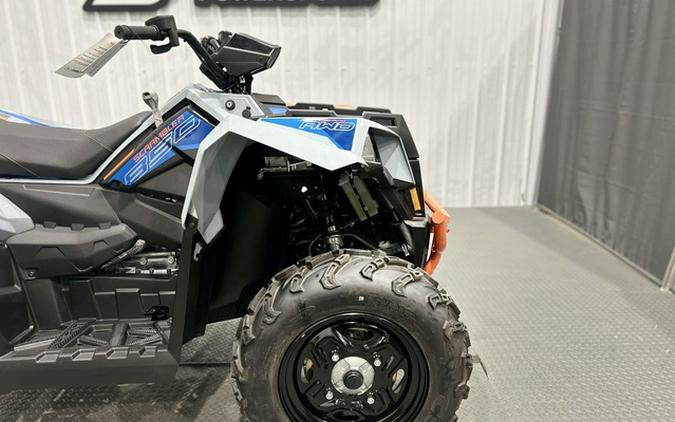 2025 Polaris Scrambler 850