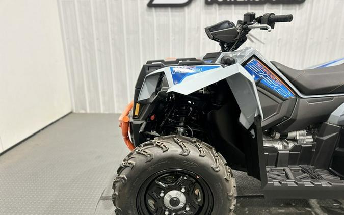 2025 Polaris Scrambler 850