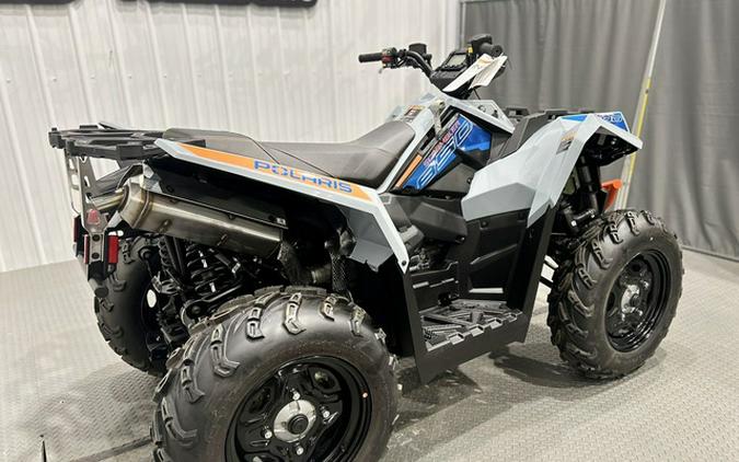 2025 Polaris Scrambler 850