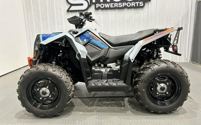 2025 Polaris Scrambler 850
